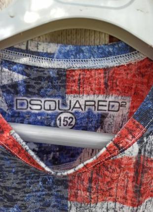 Dsquared 2 футболка2 фото