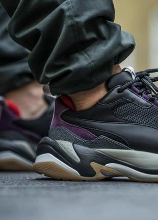 Кросівки puma thunder spectra eur38/uk5/us6 unisex1 фото