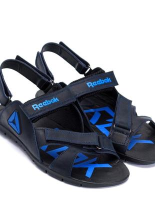 Сандалі 40-45 розмір, натуральна шкіра, новинка, reebok