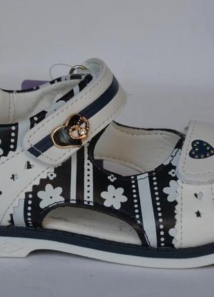 Босоніжки для дівчаток тому.м 9