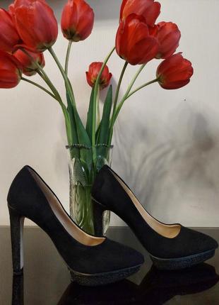 Бомбові туфлі h&m рр 38 в ідеальному стані!