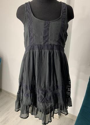 Сарафан на підкладці