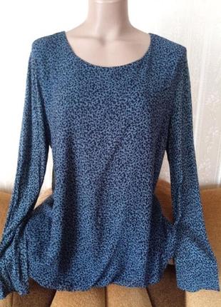 Красива блуза - туніка street one р. 48/50