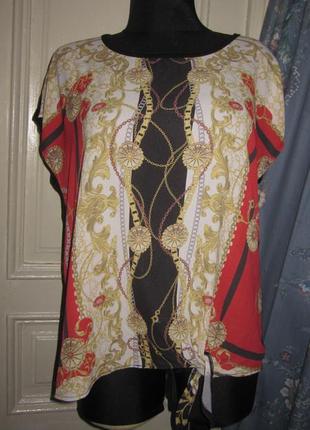 Блузка.разм 16