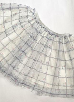 Юбка фирма pep&co 12-18 мес на 86 см