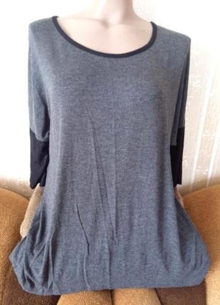 Легка туніка zara р. 50/52