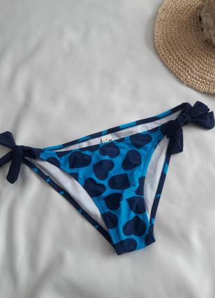 Стильні трусики плавки низ купальника, 38/40р