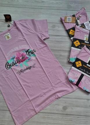 Футболка женская roadsign  германия р. s, m, l европ.