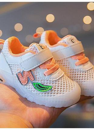 Кроссовки летние s-kids