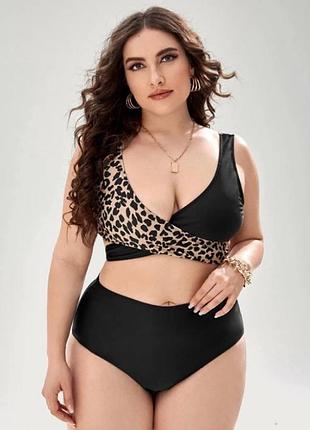 Купальник plus size 💕