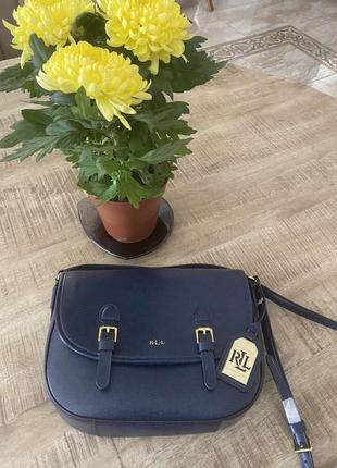 Сумка ralph lauren