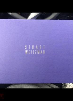 Cандалии гладиатора высокие stuart weitzman 365 фото