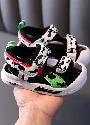 Крутячие сандалі!