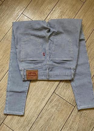 Джинсы levi’s mile high3 фото