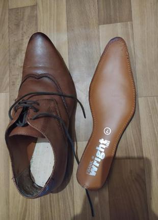 Туфлі, оксфорди 3