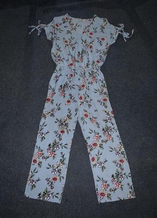 Комбинезон летний