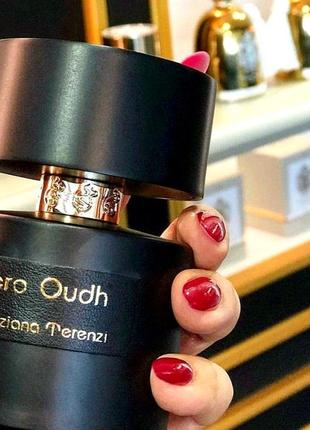 Tiziana terenzi nero oudh💥оригинал 1,5 мл распив аромата затест4 фото