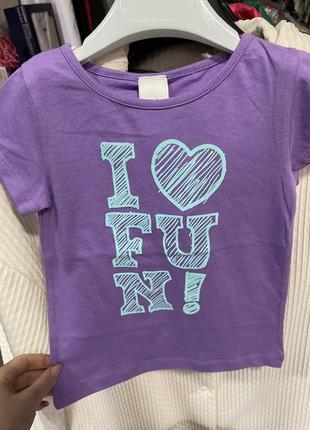 Дитяча футболка