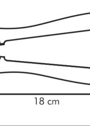 Орехокол конический tescoma presto (420204)2 фото