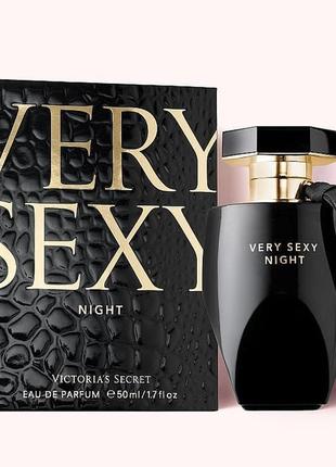 Туалетная вода very sexy night2 фото