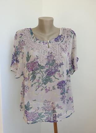 Ніжна блуза marks&spencer