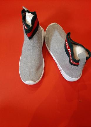Кросівки шкарпетки 3