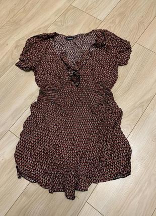 Комбинезон ромпер с шортами летний стильный классный красивый модный легкий
