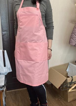 Фартух фартух з плащової тканини , спецодяг персоналу