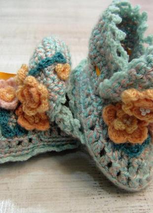 Пінетки ручної роботи