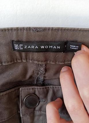 Штани джинси zara джинсы штаны