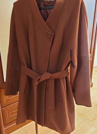 Стильне пальто