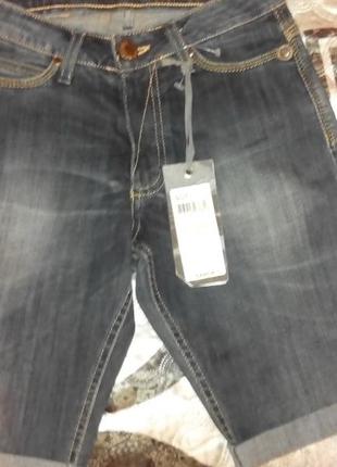Женские джинсовые брендовые шорты waist jeans
