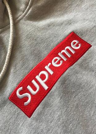 Кенгуру толстовка supreme худи суприм оригинал2 фото