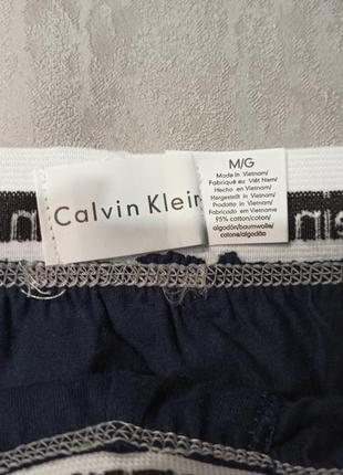 Мужские трусы, боксерки calvin klein2 фото