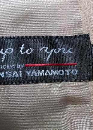 Kansai yamamoto легка куртка5 фото