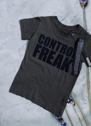 Футболка 2/3 и 3/4 года nununu