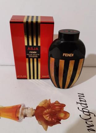 Fendi asja-20ml edt