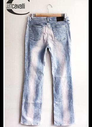 Винтажные варёные джинсы just cavalli2 фото