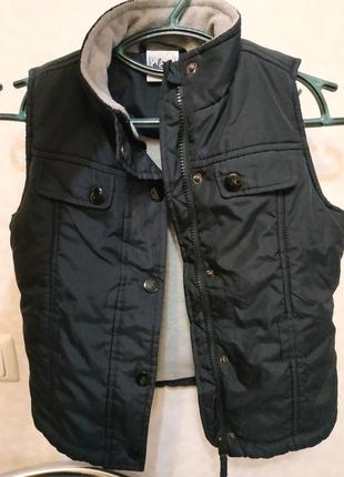 Жилетка для дівчинки ,ріст 128