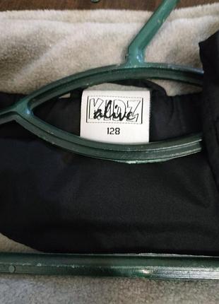 Жилетка для девочки ,рост 128 3