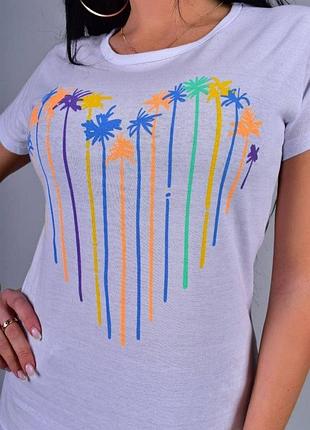 Футболка женская