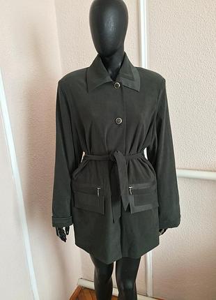 Пальто куртка косуха плащ ветровка тренч  italy