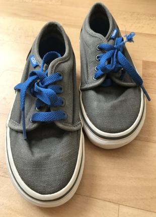 Кеды, кроссовки vans