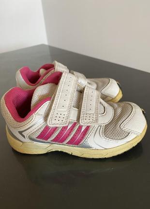 Кросівки “adidas “ для дівчинки