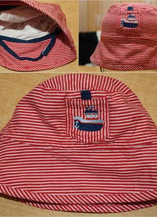 Jojo maman bebe панамка 1-2 роки панама