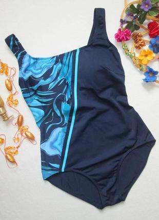 Суперовий відрядний злитий купальник з мармуровою обробкою maddison 🌺👙 🌺