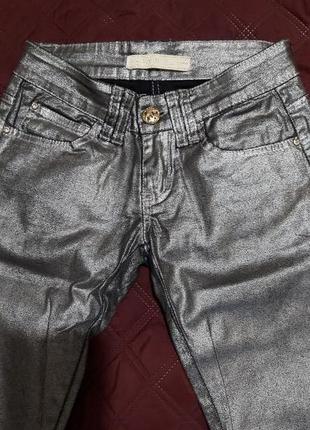 ❣розпродаж! супер ждинсы з напиленням.