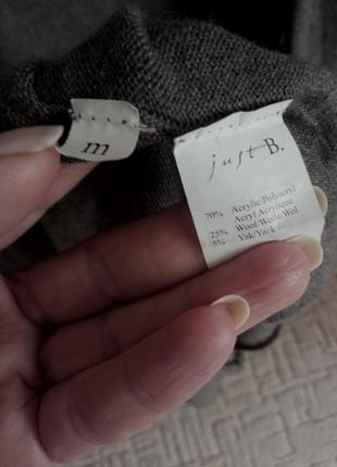 Кардиган, накидка5 фото