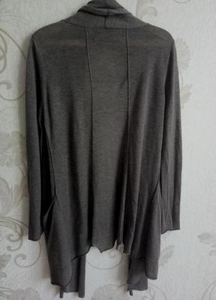 Кардиган, накидка2 фото