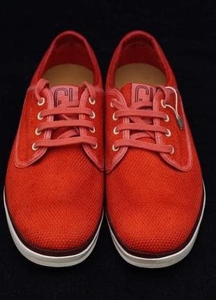 Мужские летние кеды от итальянского doucal's